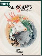 Me quieres, me hieres | 9788417284800 | Carretero De la Hoz, Agripina | Librería Castillón - Comprar libros online Aragón, Barbastro
