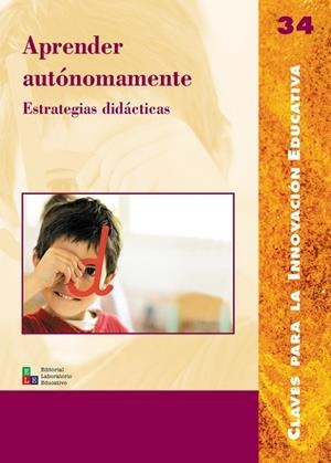 APRENDER AUTONOMAMENTE : ESTRATEGIAS DIDACTICAS | 9788478273973 | Librería Castillón - Comprar libros online Aragón, Barbastro