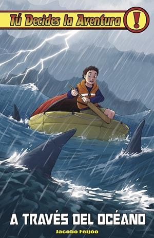 A través del océano | 9788418002052 | Sánchez-Feijóo, Jacobo | Librería Castillón - Comprar libros online Aragón, Barbastro