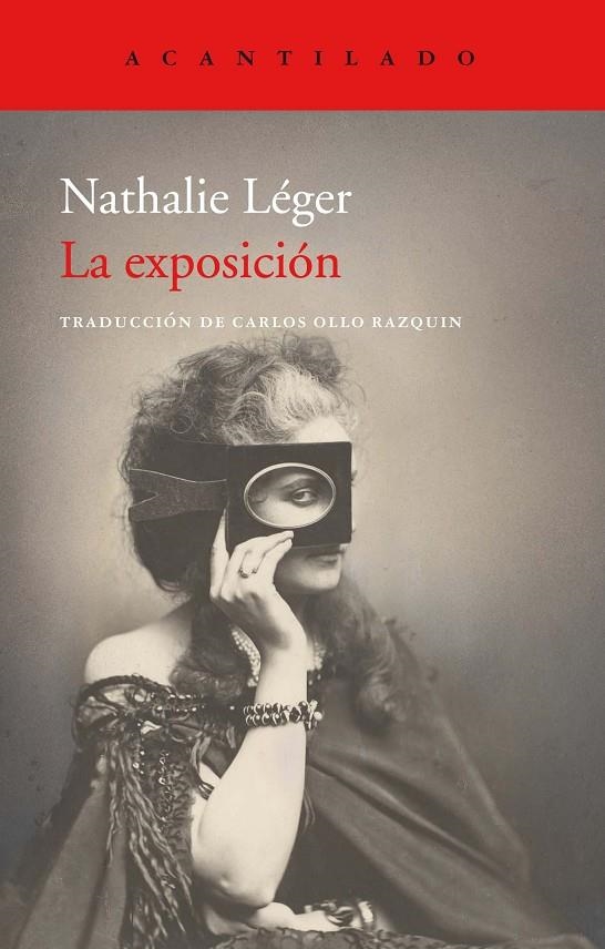 La exposición | 9788417346676 | Léger, Natalie | Librería Castillón - Comprar libros online Aragón, Barbastro