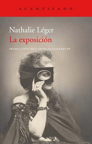 La exposición | 9788417346676 | Léger, Natalie | Librería Castillón - Comprar libros online Aragón, Barbastro