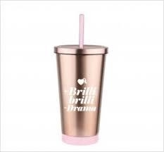 VASO TERMO CON PAJITA +BRILLIBRILLI, -DRAMA LA VECINA RUBIA | 8436544266473 | VV.AA. | Librería Castillón - Comprar libros online Aragón, Barbastro