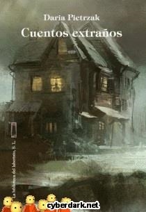 Cuentos extraños | 9788494957499 | Pietrzak, Daria | Librería Castillón - Comprar libros online Aragón, Barbastro
