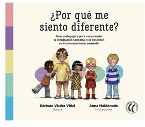 POR QUE ME SIENTO DIFERENTE? | 9788412014389 | VIADER VIDAL, BÀRBARA | Librería Castillón - Comprar libros online Aragón, Barbastro
