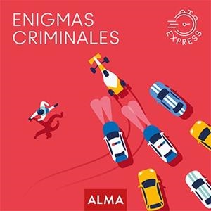 Enigmas criminales express | 9788417430801 | VV.AA. | Librería Castillón - Comprar libros online Aragón, Barbastro