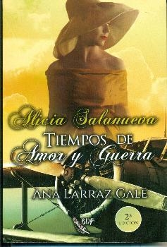 Alicia Salanueva | 9788494955785 | Larraz Galé, Ana | Librería Castillón - Comprar libros online Aragón, Barbastro