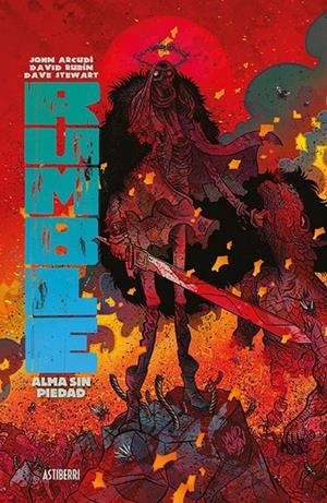 Rumble 4 : Alma sin piedad | 9788417575373 | Arcudi, John; Rubín, David | Librería Castillón - Comprar libros online Aragón, Barbastro