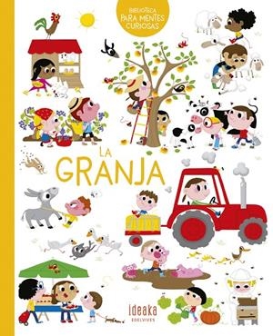 La granja | 9788414020586 | Babeau, Camille | Librería Castillón - Comprar libros online Aragón, Barbastro