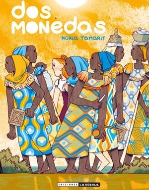 Dos monedas | 9788417442347 | TAMARIT, NURIA | Librería Castillón - Comprar libros online Aragón, Barbastro