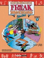 LOS FABULOSOS FREAK BROTHERS INTEGRAL 01 | 9788417442392 | SHELTON | Librería Castillón - Comprar libros online Aragón, Barbastro