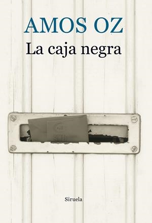 La caja negra | 9788417308896 | Oz, Amos | Librería Castillón - Comprar libros online Aragón, Barbastro