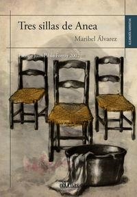 LAS TRES SILLAS DE AENEA | 9788417269340 | ÁLVAREZ LÓPEZ-VEGA, MARIBEL | Librería Castillón - Comprar libros online Aragón, Barbastro