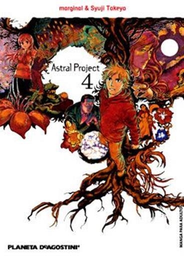 ASTRAL PROJECT 4 | 9788467470734 | MARGINAL; TAKEYA, SYUJI | Librería Castillón - Comprar libros online Aragón, Barbastro