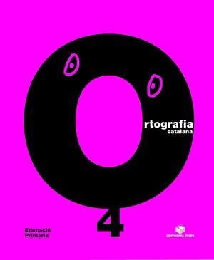 Quadern d'ortografia catalana 4 EPO | 9788430708512 | Garriga Curt, Carme/Giol Macip, M. Montserrat/Sánchez, Núria | Librería Castillón - Comprar libros online Aragón, Barbastro