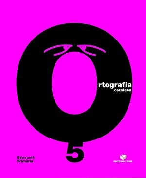Quadern d'ortografia catalana 5 EPO | 9788430708529 | Garriga Curt, Carme/Giol Macip, M. Montserrat/Sánchez, Núria | Librería Castillón - Comprar libros online Aragón, Barbastro