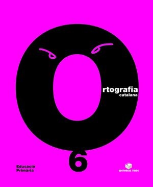 Quadern d'ortografia catalana 6 EPO | 9788430708536 | Garriga Curt, Carme/Giol Macip, M. Montserrat/Sánchez, Núria | Librería Castillón - Comprar libros online Aragón, Barbastro