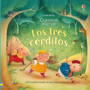 Los tres cerditos | 9781474967358 | Davidson, Susanna | Librería Castillón - Comprar libros online Aragón, Barbastro