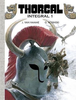THORGAL. INTEGRAL 1 | 9788467938180 | J. Van Hamme / G. Rosinski | Librería Castillón - Comprar libros online Aragón, Barbastro