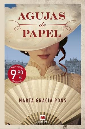Agujas de papel Especial | 9788417708283 | Gracia Pons, Marta | Librería Castillón - Comprar libros online Aragón, Barbastro