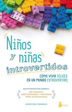 Niños y niñas introvertidos | 9788417399955 | FONSECA, CHRISTINE | Librería Castillón - Comprar libros online Aragón, Barbastro