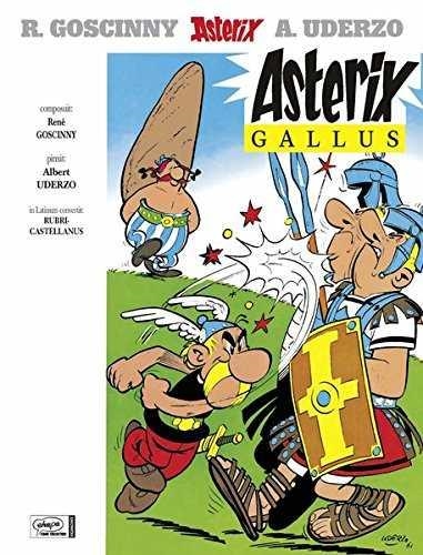 ASTERIX GALLUS N 01 EN LATIN | 9783770400515 | GOSCINNY RENE | Librería Castillón - Comprar libros online Aragón, Barbastro