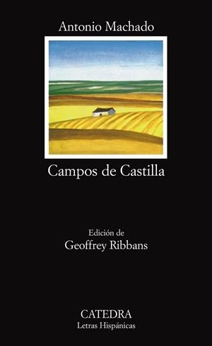 CAMPOS DE CASTILLA (LH) | 9788437608662 | MACHADO, ANTONIO | Librería Castillón - Comprar libros online Aragón, Barbastro