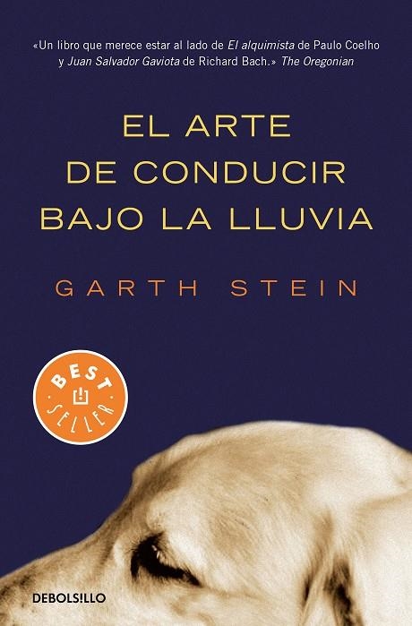 El arte de conducir bajo la lluvia | 9788466350990 | Garth Stein | Librería Castillón - Comprar libros online Aragón, Barbastro