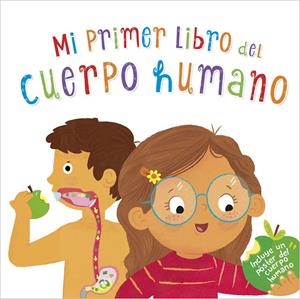 Mi primer libro del cuerpo humano | 9788448853075 | Varios autores | Librería Castillón - Comprar libros online Aragón, Barbastro