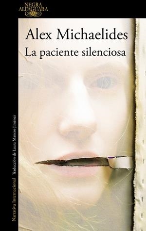 La paciente silenciosa | 9788420435503 | Alex Michaelides | Librería Castillón - Comprar libros online Aragón, Barbastro