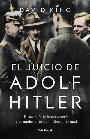 El juicio de Adolf Hitler | 9788432235450 | King, David | Librería Castillón - Comprar libros online Aragón, Barbastro