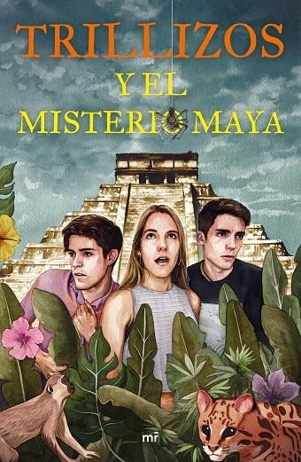 Trillizos y el misterio maya | 9788427045910 | Trillizos0201 | Librería Castillón - Comprar libros online Aragón, Barbastro