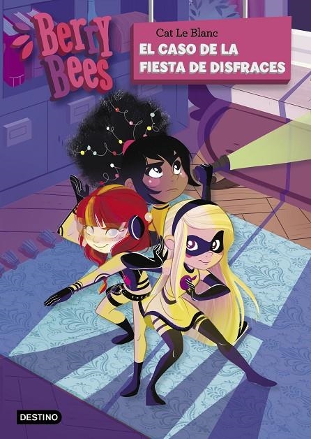 El caso de la fiesta de disfraces | 9788408214724 | Le Blanc, Cat | Librería Castillón - Comprar libros online Aragón, Barbastro
