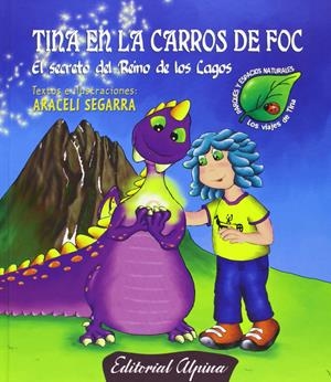 TINA EN LA CARROS DE FOC | 9788480904803 | SEGARRA, ARACELI | Librería Castillón - Comprar libros online Aragón, Barbastro
