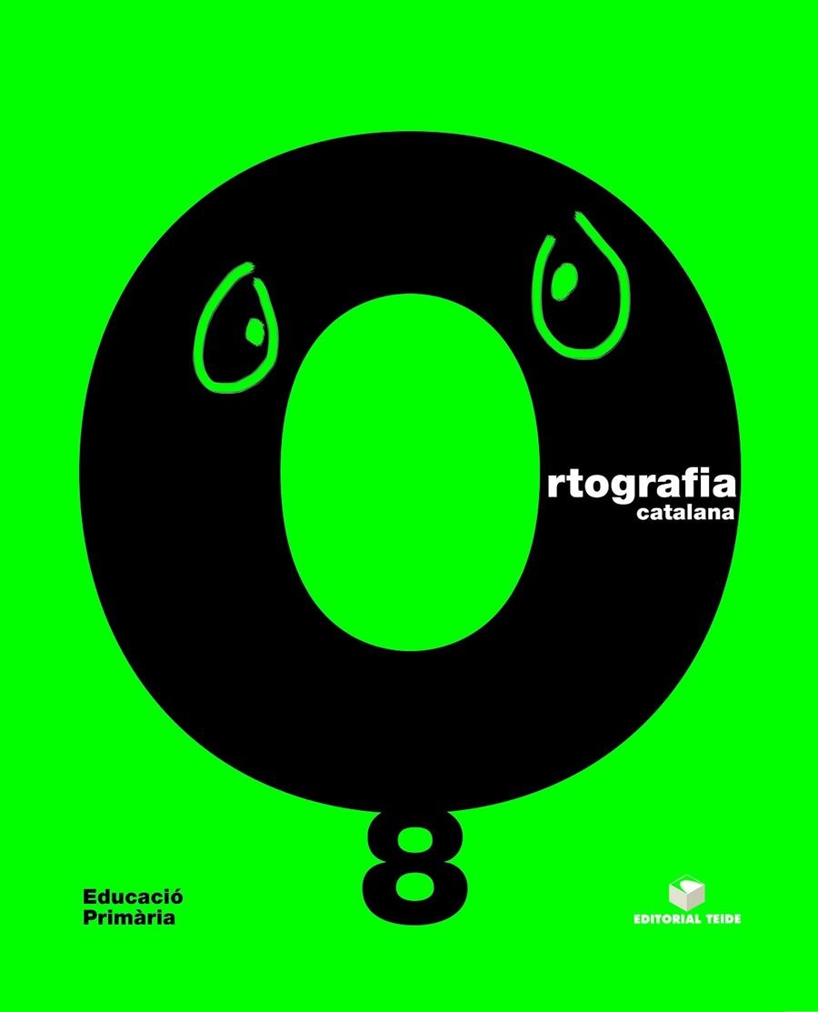 Quadern d'ortografia catalana 8 EPO | 9788430708550 | Garriga Curt, Carme; Giol Macip, M. Montserrat; Sánchez, Núria | Librería Castillón - Comprar libros online Aragón, Barbastro