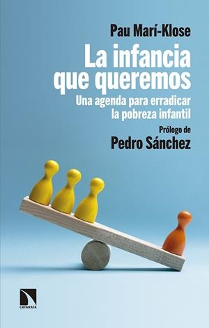 La infancia que queremos | 9788490978375 | Marí-Klose, Pau | Librería Castillón - Comprar libros online Aragón, Barbastro