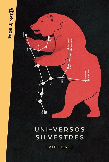 Uni-versos silvestres | 9788403521230 | Flaco, Dani | Librería Castillón - Comprar libros online Aragón, Barbastro