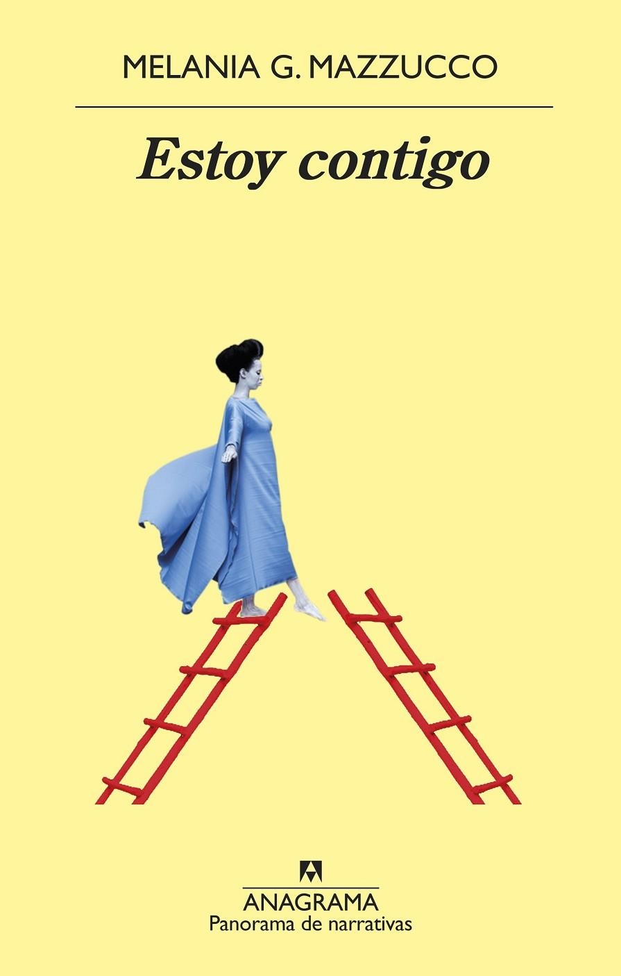 Estoy contigo | 9788433980489 | Mazzucco, Melania G. | Librería Castillón - Comprar libros online Aragón, Barbastro