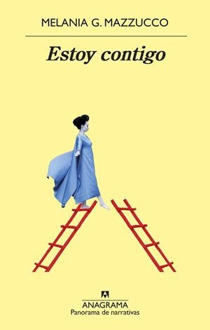 Estoy contigo | 9788433980489 | Mazzucco, Melania G. | Librería Castillón - Comprar libros online Aragón, Barbastro