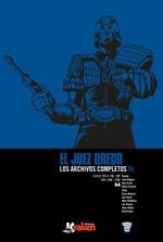 JUEZ DREDD 4 LOS ARCHIVOS COMPLETOS | 9788416435289 | WAGNER,JOHN ; BOLLAND,BRIAN ; MILLS,PAT | Librería Castillón - Comprar libros online Aragón, Barbastro