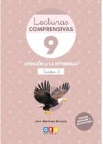 LECTURAS COMPRENSIVAS 9 LEO TEXTOS 3 4ED.2019 | 9788417748418 | MARTINEZ ROMERO,JOSE | Librería Castillón - Comprar libros online Aragón, Barbastro