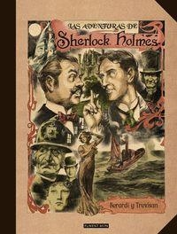 Sherlock Holmes | 9788417318420 | Berardi , Giancarlo /Trevisan , Giorgio | Librería Castillón - Comprar libros online Aragón, Barbastro