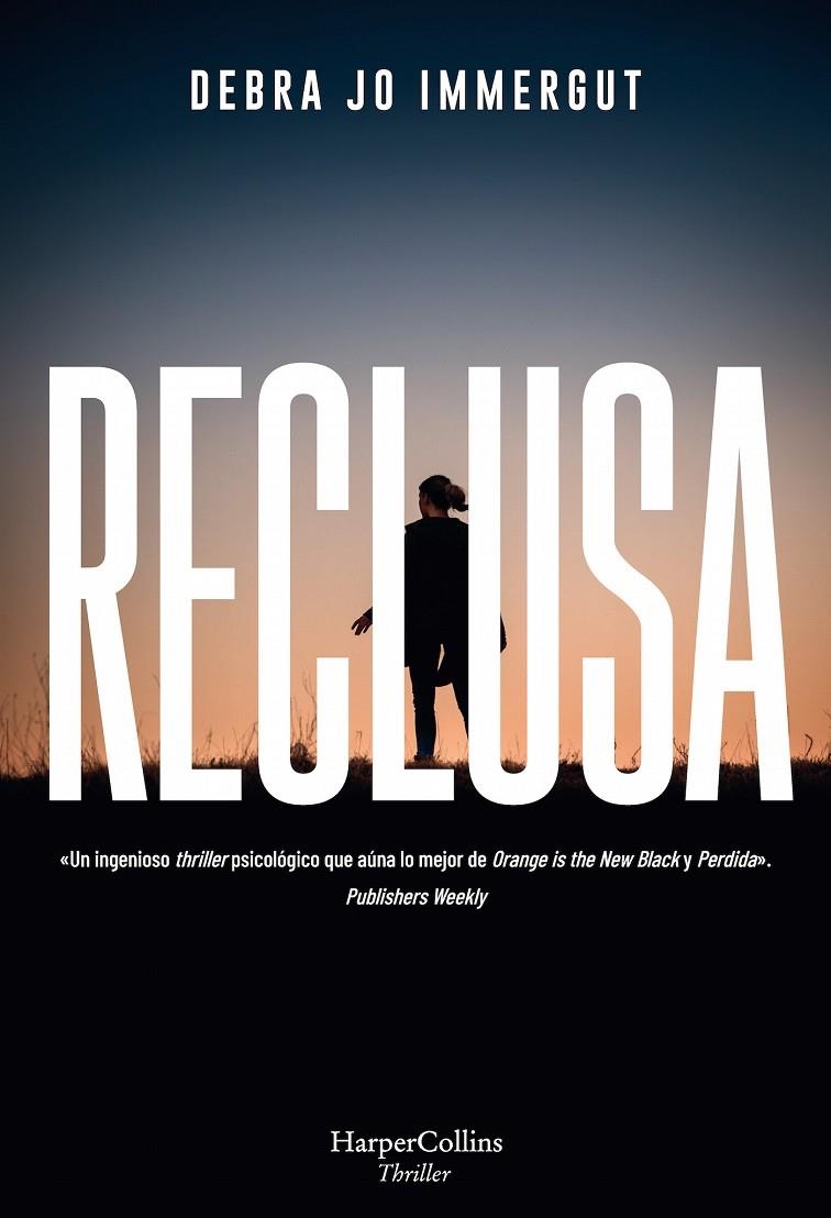 Reclusa | 9788491394174 | Immergut, Debra Jo | Librería Castillón - Comprar libros online Aragón, Barbastro