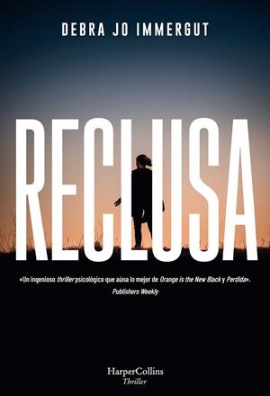 Reclusa | 9788491394174 | Immergut, Debra Jo | Librería Castillón - Comprar libros online Aragón, Barbastro