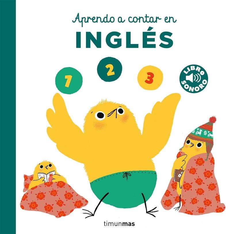Aprendo a contar en inglés | 9788408206958 | Varios autores | Librería Castillón - Comprar libros online Aragón, Barbastro