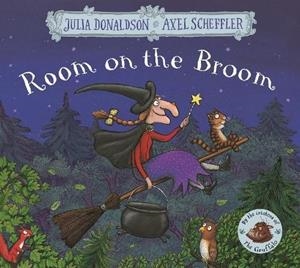 Room on the Broom | 9781509804771 | Donaldson, Julia | Librería Castillón - Comprar libros online Aragón, Barbastro