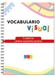 CUADERNO LAMINAS AUTONOMIA PERSONAL.(VOCABULARIO V | 8436548131326 | VV.AA. | Librería Castillón - Comprar libros online Aragón, Barbastro