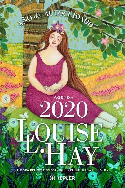 Agenda Louise Hay 2020. Año del Autocuidado | 9788416344420 | Hay, Louise | Librería Castillón - Comprar libros online Aragón, Barbastro