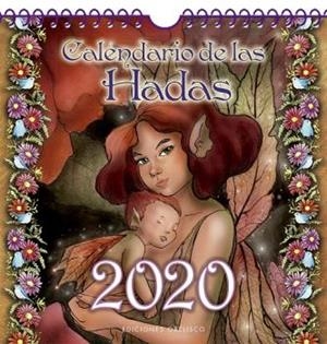 CALENDARIO SOBREMESA DE LAS HADAS 2020 | 9788491114765 | VV.AA. | Librería Castillón - Comprar libros online Aragón, Barbastro