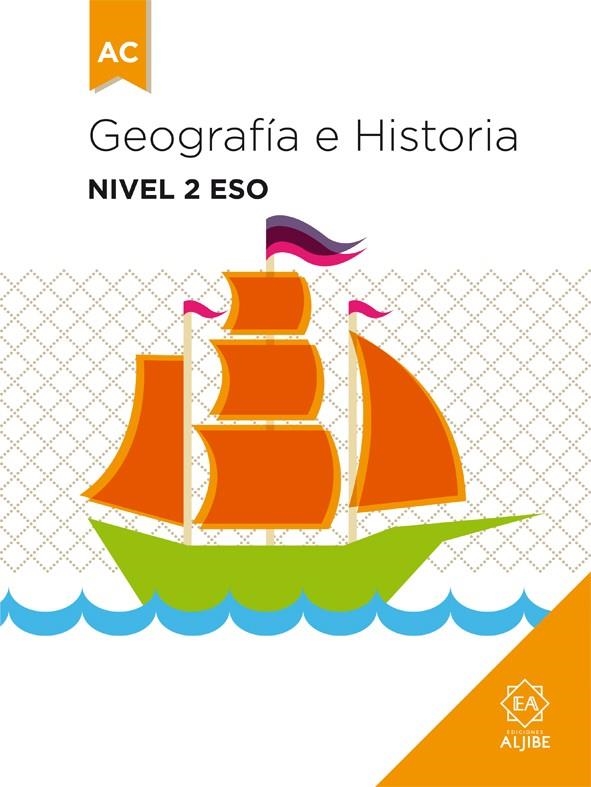 Geografía e historia. Nivel 2 ESO | 9788497008549 | Alonso-Villalobos Goyarrola, Federico | Librería Castillón - Comprar libros online Aragón, Barbastro