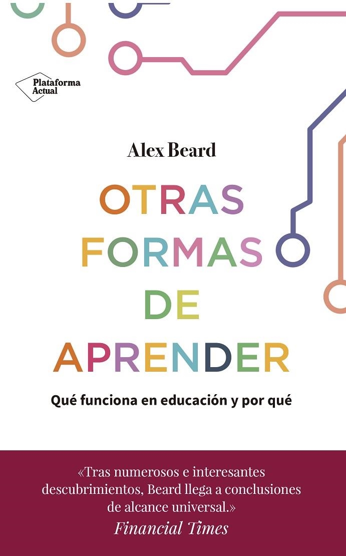 Otras formas de aprender | 9788417886158 | Beard, Alex | Librería Castillón - Comprar libros online Aragón, Barbastro